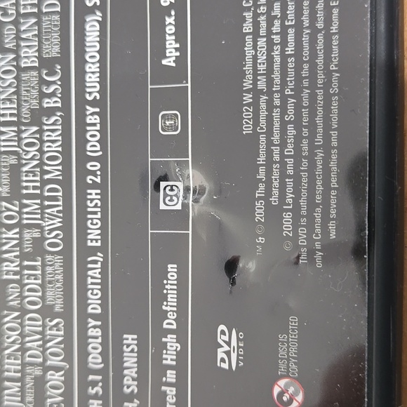 Jim Henson's The Dark Crystal DVD - Picture 3 of 5